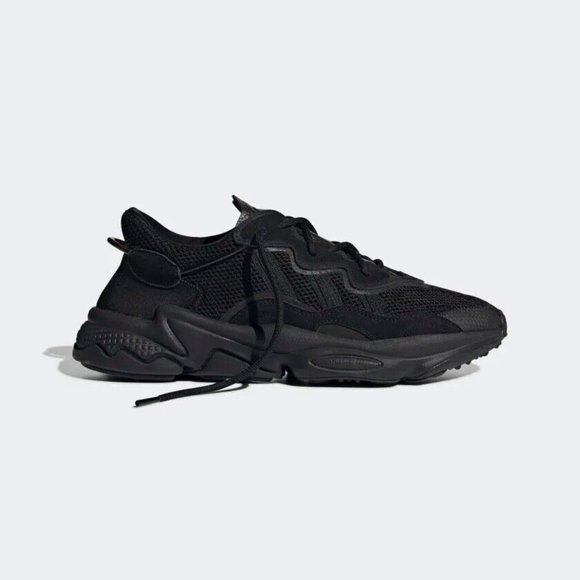 11M - [NEW] Men's adidas Ozweego Shoes Black EE6999 - Picture 7 of 10